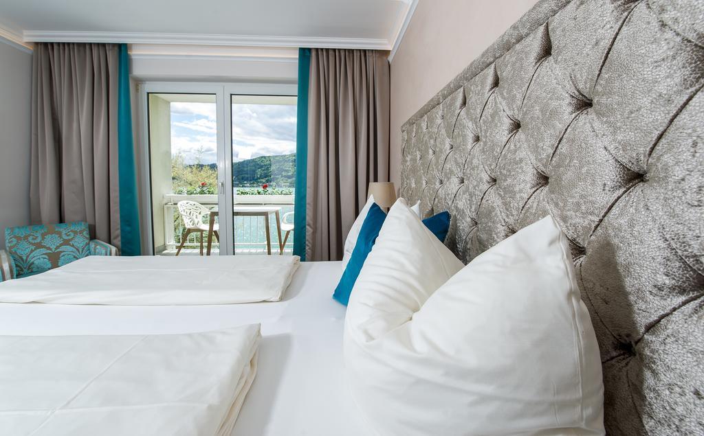 Villa Christina Pörtschach am Wörthersee Екстериор снимка