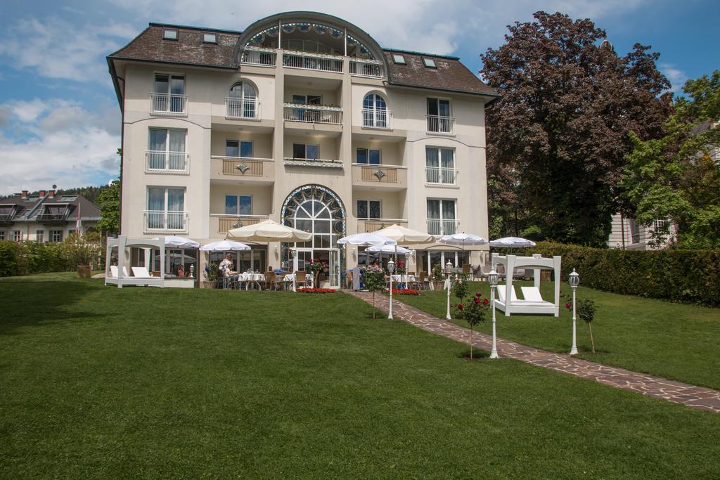 Villa Christina Pörtschach am Wörthersee Екстериор снимка