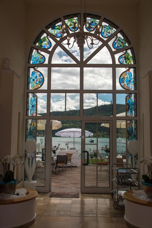 Villa Christina Pörtschach am Wörthersee Екстериор снимка